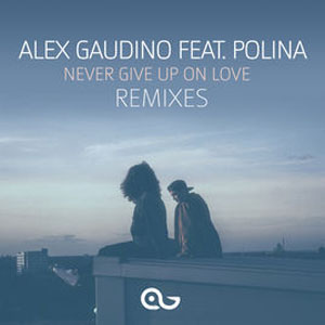 Álbum Never Give Up on Love [Remixes] de Alex Gaudino