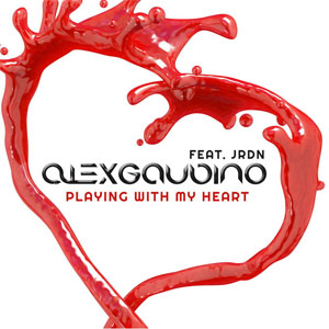 Álbum Playing With My Heart de Alex Gaudino