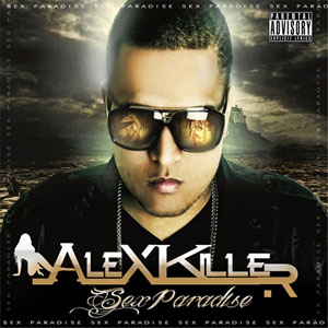 Álbum Sex Paradise Mixtape de Alex Killer