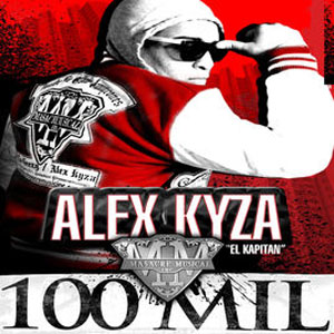 Álbum 100 MIL de Alex Kyza