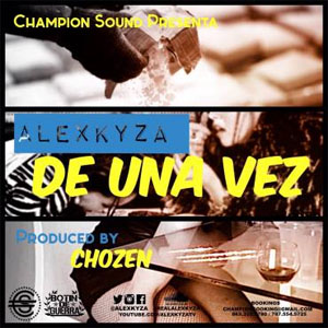 Álbum De Una Vez de Alex Kyza