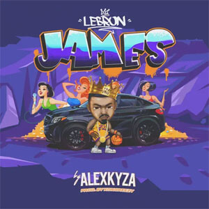 Álbum Lebron James de Alex Kyza