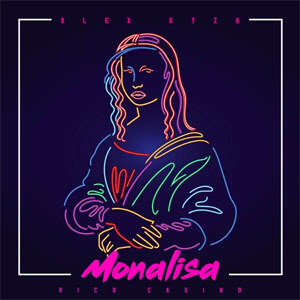 Álbum Mona Lisa de Alex Kyza