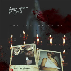 Álbum Que Dios Me Cuide de Alex Kyza