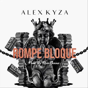 Álbum Rompe Bloque de Alex Kyza