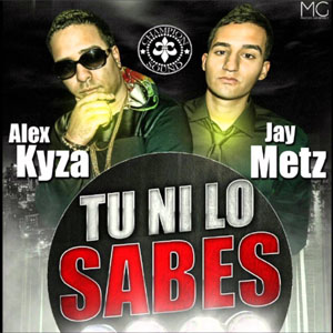 Álbum Tú Ni Lo Sabes de Alex Kyza