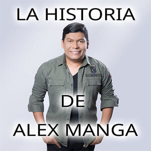 Álbum La Historia De Alex Manga de Áex Manga