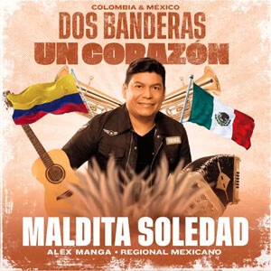 Álbum Maldita Soledad de Áex Manga