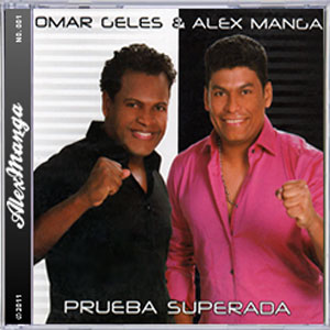 Álbum Prueba Superada de Alex Manga