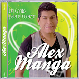 Álbum Un Canto Para El Corazon de Alex Manga