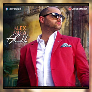 Álbum Afrodita de Alex Mica