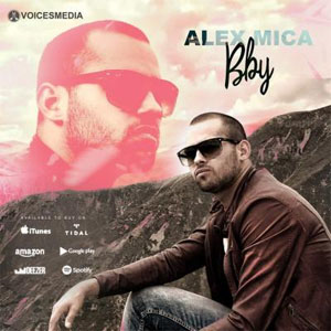 Álbum Bby de Alex Mica