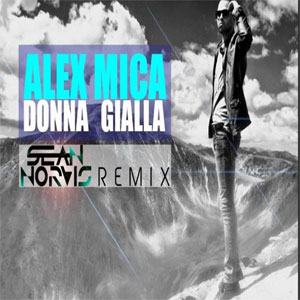 Álbum Donna Gialla de Alex Mica