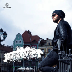 Álbum El Ritmo de Nuba de Alex Mica