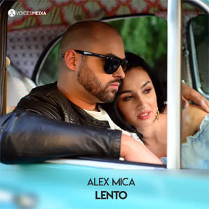 Álbum Lento de Alex Mica