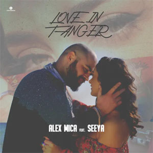 Álbum Love in Tanger de Alex Mica