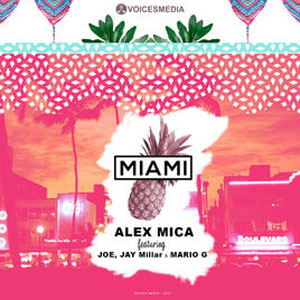 Álbum MIAMI de Alex Mica