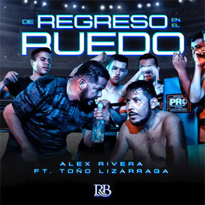 Álbum De Regreso al Ruedo de Alex Rivera