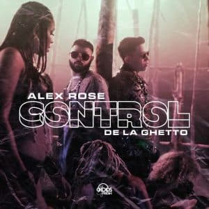 Álbum Control de Alex Rose
