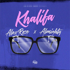 Álbum Khalifa de Alex Rose