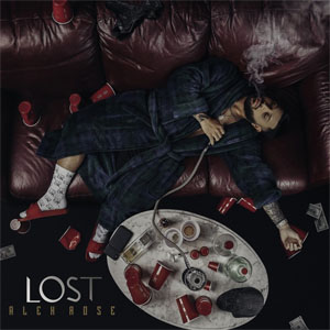 Álbum Lost de Alex Rose