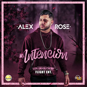 Álbum Mi Intención de Alex Rose