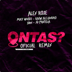 Álbum Ontas? (Remix) de Alex Rose