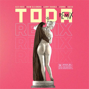 Álbum Toda (Remix)  de Alex Rose