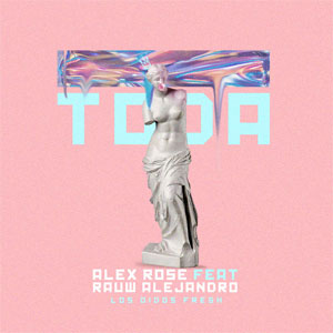 Álbum Toda de Alex Rose