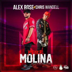 Álbum Yadier Molina de Alex Rose