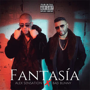 Álbum Fantasía de Alex Sensation