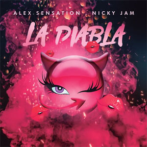 Álbum La Diabla de Alex Sensation