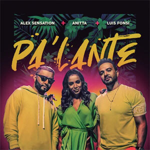 Álbum Pa' Lante de Alex Sensation