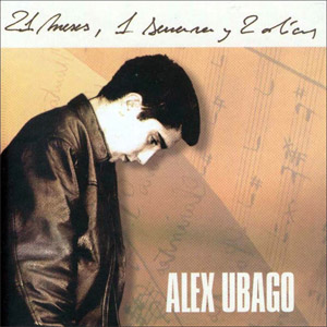 Álbum 21 Meses, 1 Semana Y 2 Días de Álex Ubago