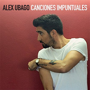 Álbum Canciones Impuntuales de Álex Ubago