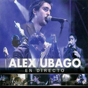Álbum En Directo de Álex Ubago
