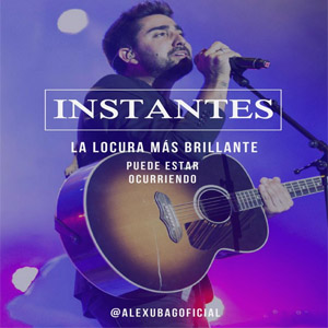 Álbum Instantes de Álex Ubago