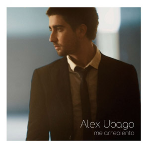 Álbum Me Arrepiento de Álex Ubago
