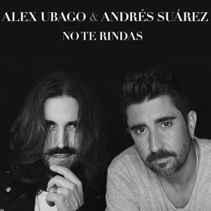 Álbum No Te Rindas (Remix) de Álex Ubago