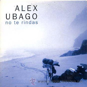 Álbum No Te Rindas de Álex Ubago