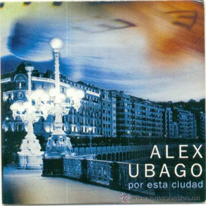 Álbum Por Esta Ciudad  de Álex Ubago