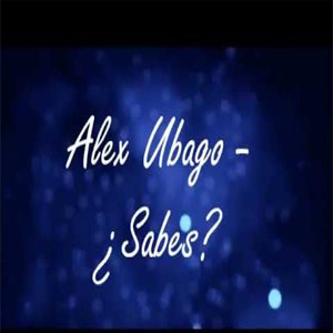 Álbum ¿Sabes? de Álex Ubago