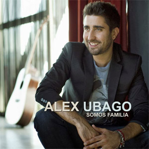 Álbum Somos Familia de Álex Ubago