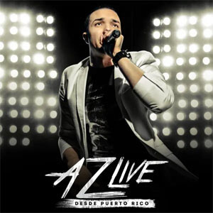 Álbum A Z Live de Alex Zurdo