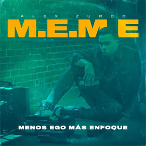 Álbum M.E.M.E de Alex Zurdo
