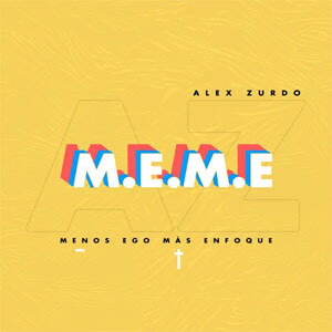 Álbum M.E.M.E de Alex Zurdo