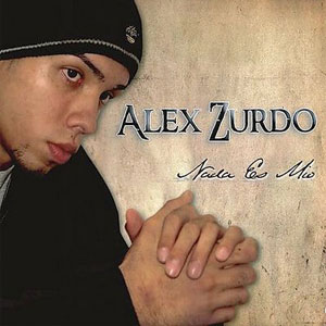 Álbum Nada Es Mío de Alex Zurdo