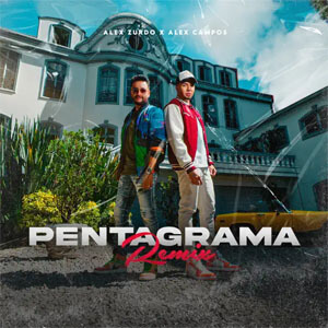 Álbum Pentagrama (Remix)  de Alex Zurdo