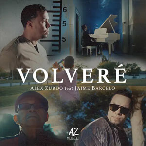 Álbum Volveré de Alex Zurdo