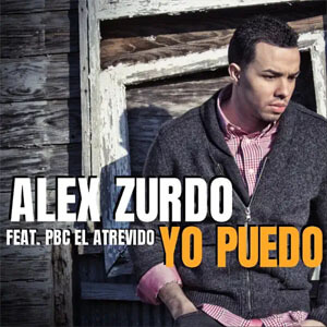 Álbum Yo Puedo de Alex Zurdo
